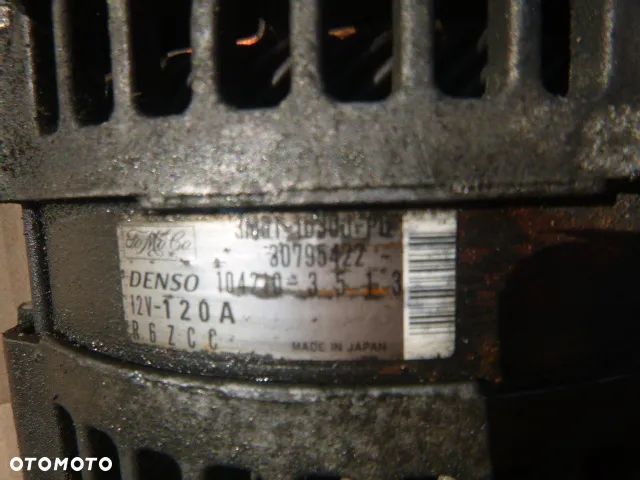 ALTERNATOR FORD FOCUS MK2 1.6 TDCI 120A 04- - 4