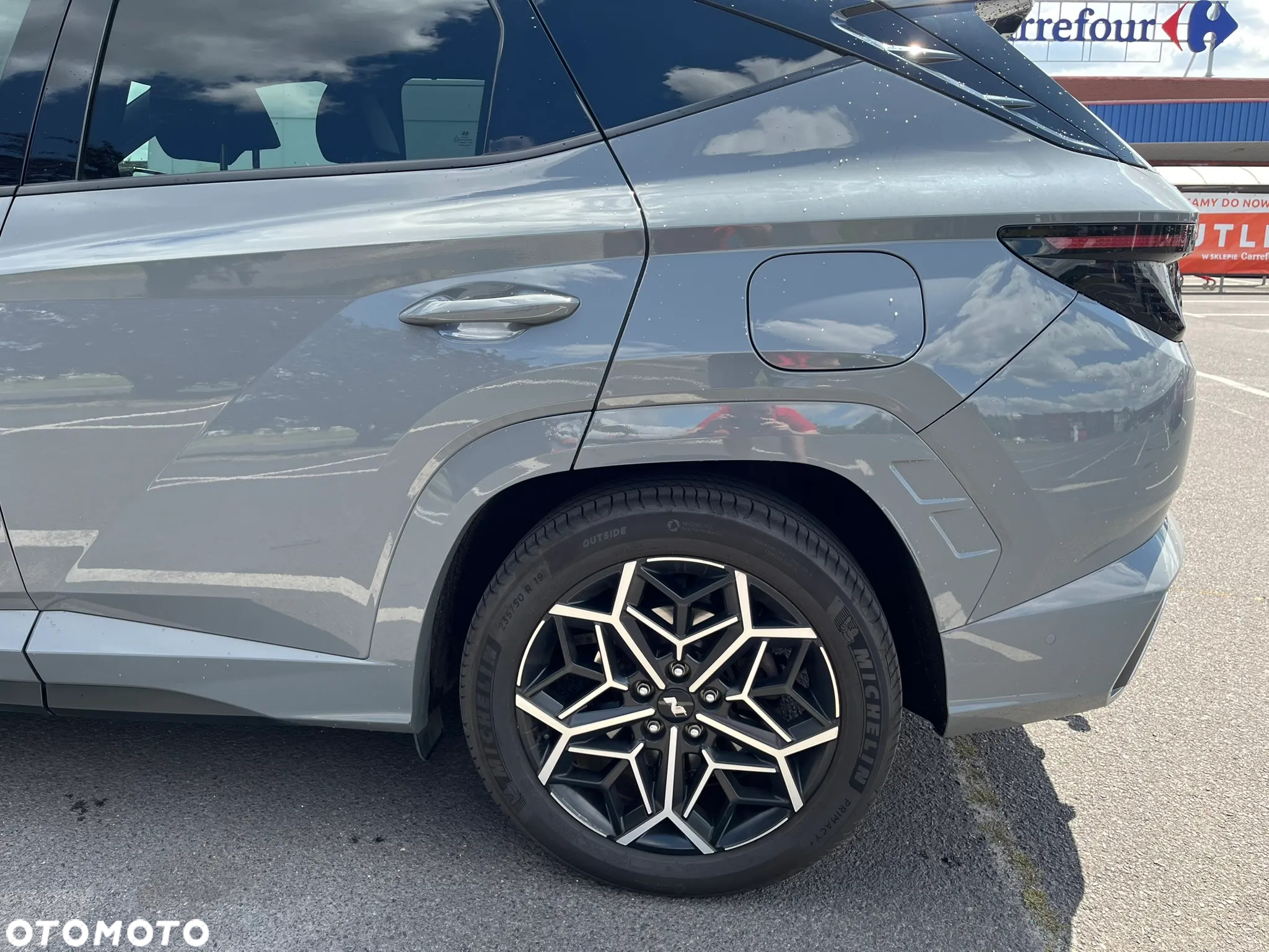 Hyundai Tucson 1.6 T-GDi 48V-Hybrid 4WD DCT N Line - 27