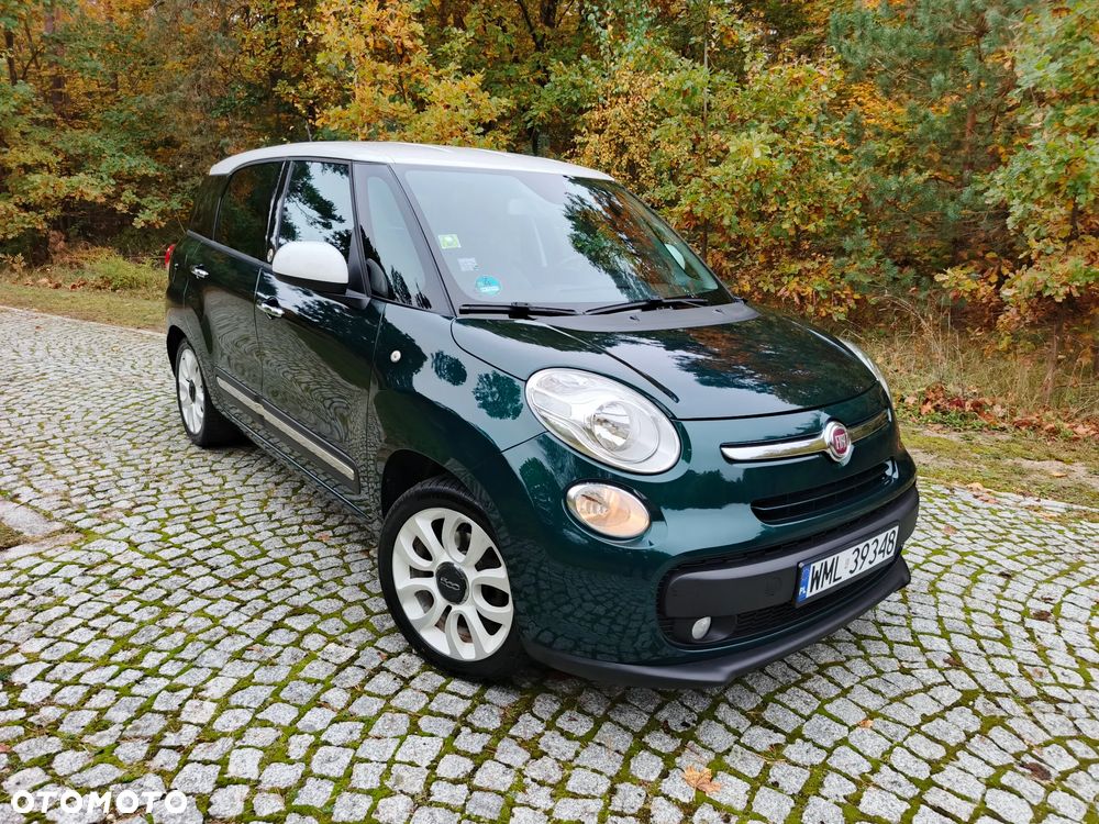 Fiat 500L Living 1.6 Multijet Start&Stopp Lounge - 35