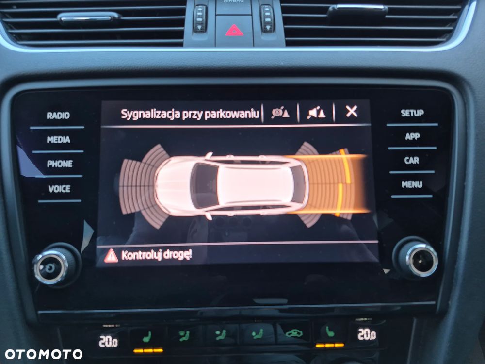 Skoda Octavia 1.5 TSI ACT Ambition - 15