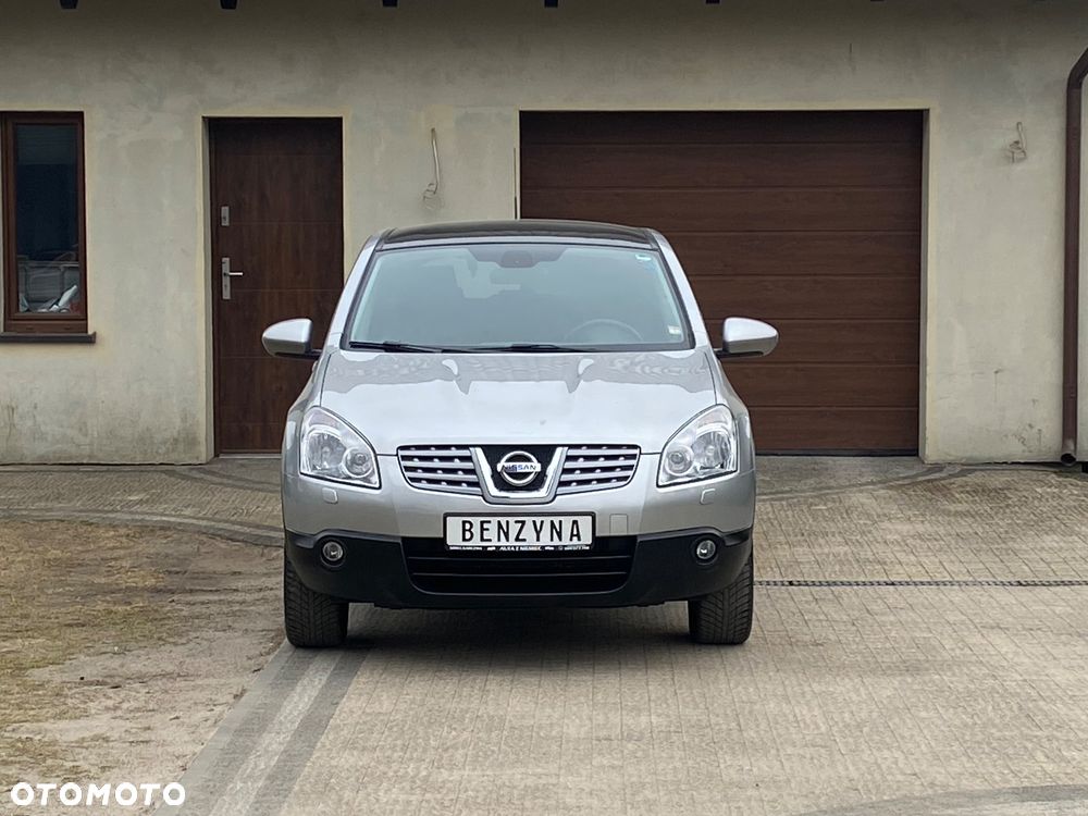 Nissan Qashqai 2.0 Tekna - 11