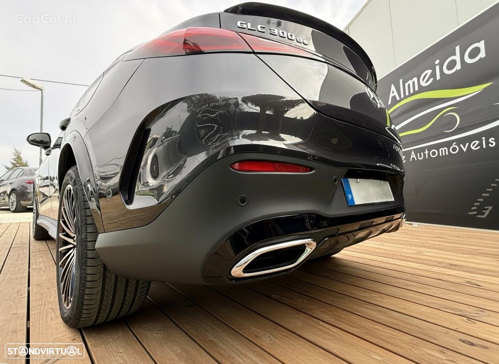 Mercedes-Benz GLC 300 de Coupe 4Matic - 3