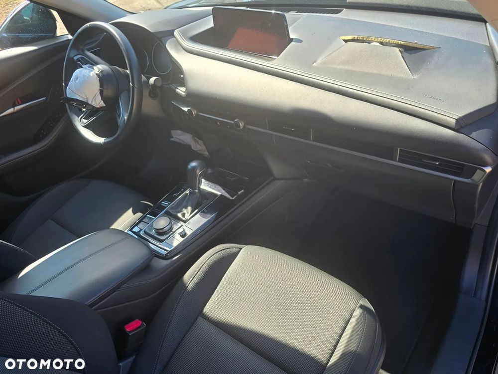 Mazda CX-30 e-SKYACTIV-G 2.0 M HYBRID 150 DRIVE SELECTION - 23