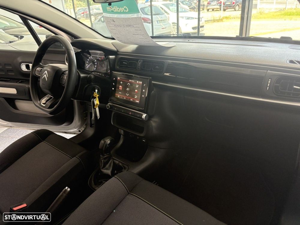 Citroën C3 1.2 PureTech Feel Pack - 23