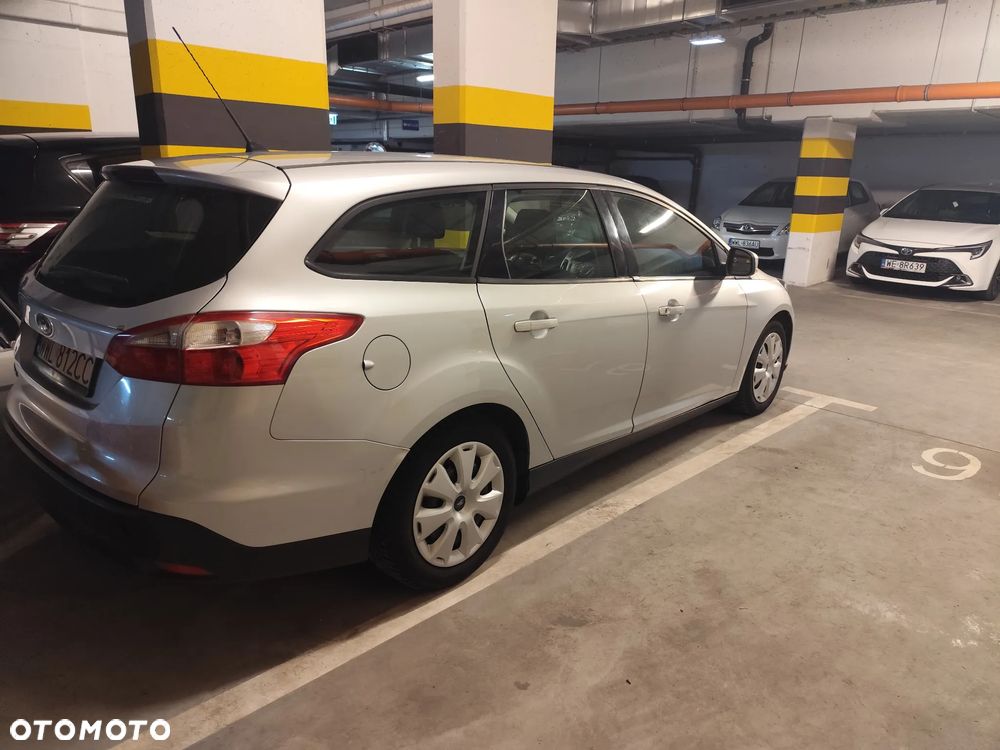 Ford Focus 1.6 TDCi Trend - 23