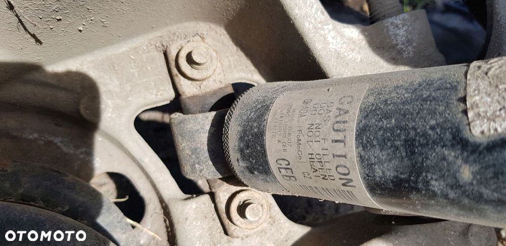 belka zawieszenie tył Ford Mondeo mk5 kombi - 8