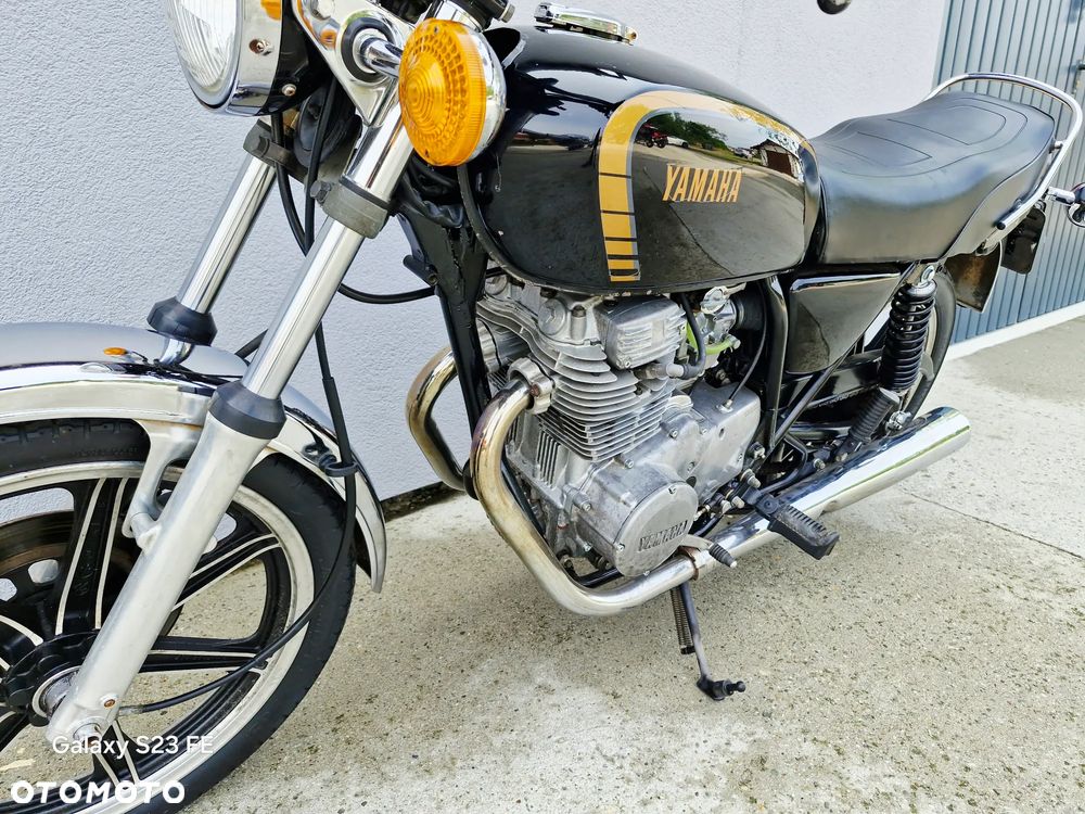 Yamaha XS - 9