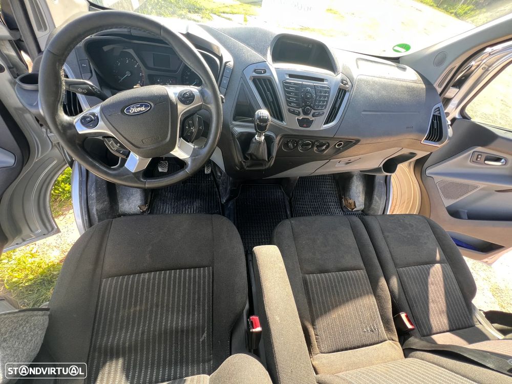 Ford Transit Custom L1H1 VA Base - 9