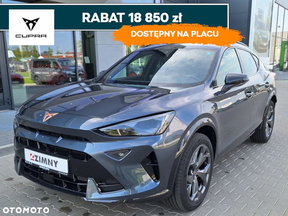 Cupra Formentor 1.5 TSI DSG - 1