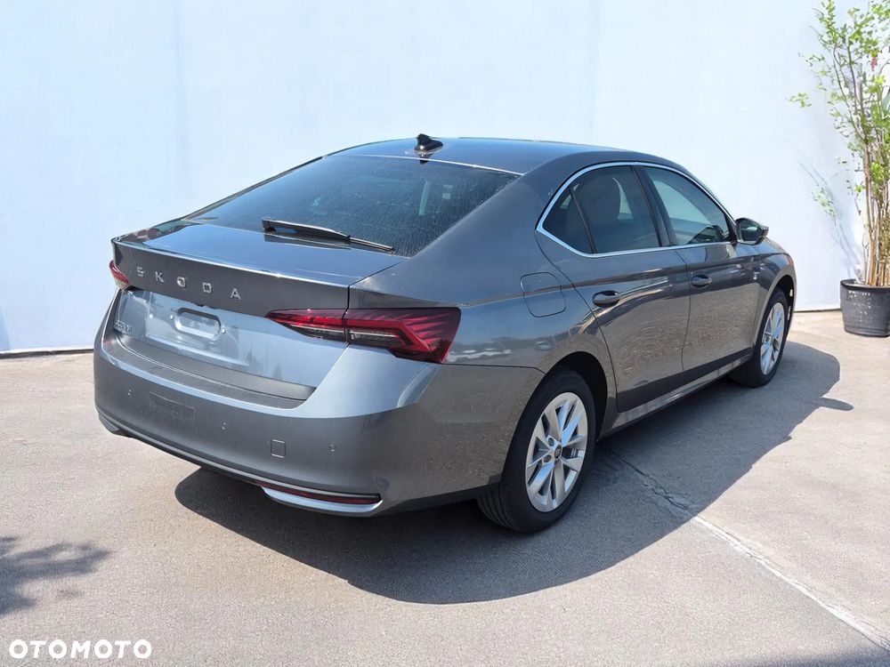 Skoda Octavia 1.5 TSI mHEV Drive Selection DSG - 5