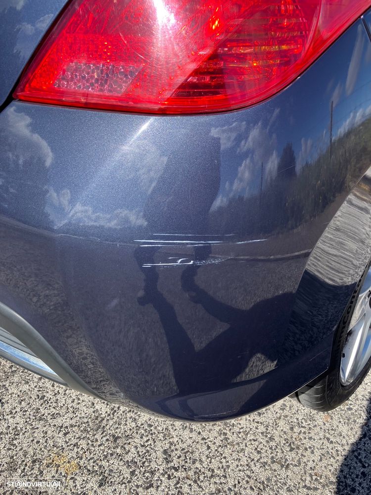 Peugeot 308 1.6 HDi Sport - 10