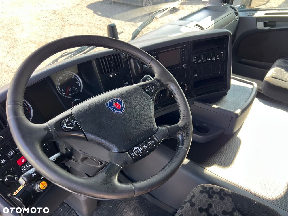 Scania G 450 HYDRAULIKA BEZ EGR - 19