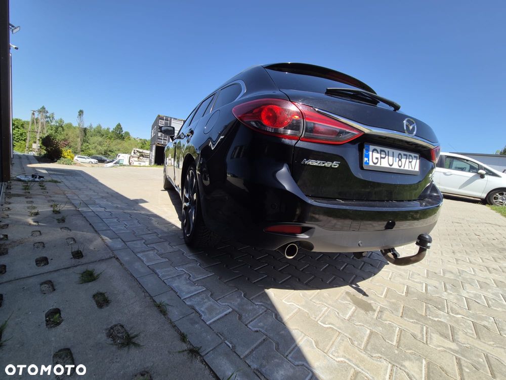 Mazda 6 SKYACTIV-G 165 Exclusive-Line - 13