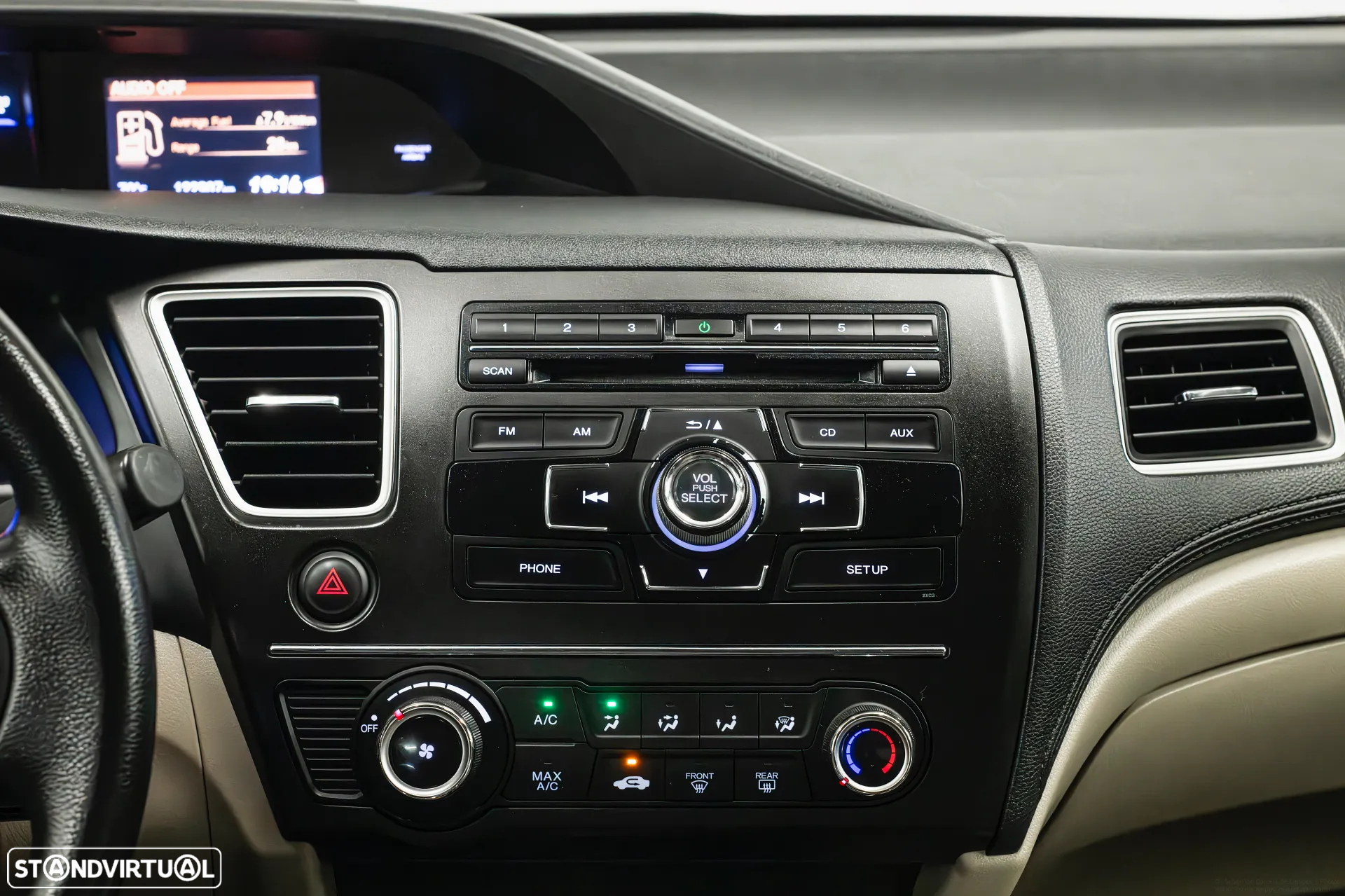 Honda Civic 1.8 i-VTEC Auto Executive - 16