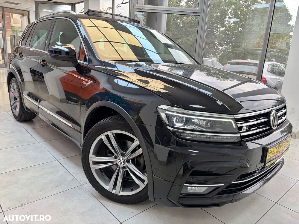 Volkswagen Tiguan 1.5 TSI OPF DSG Highline - 1