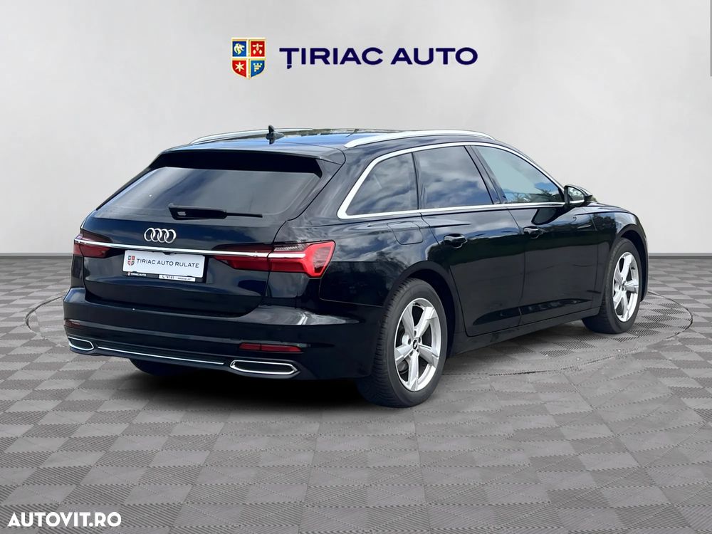 Audi A6 - 6
