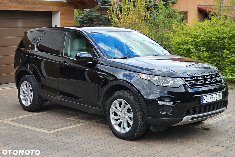 Land Rover Discovery Sport Si4 HSE - 13