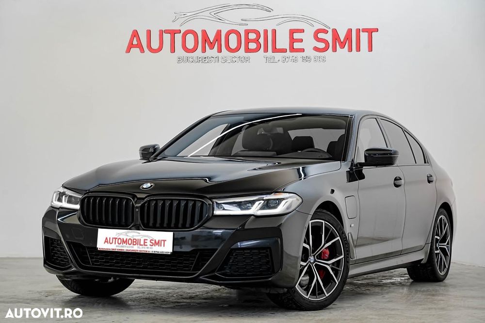 BMW Seria 5 530e Aut. M Sport Edition - 1