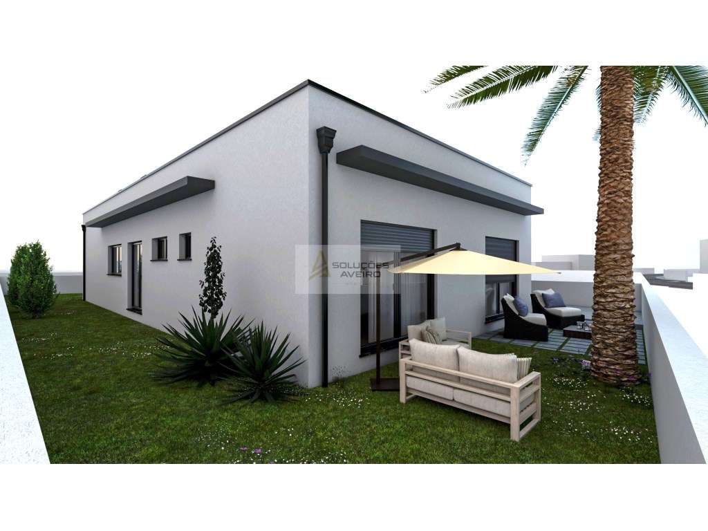 Moradia T3 Isolada e Térrea - Vagos - Grande imagem: 4/10