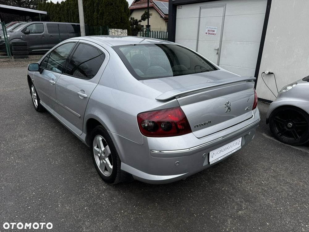 Peugeot 407 - 3