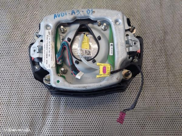 Airbag Volante Audi A3 (8L1) - 5
