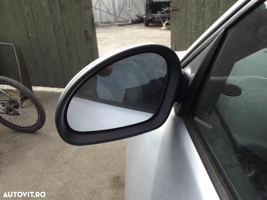 Oglinda Seat Ibiza gri oglinzi Ibiza stanga dreapta negre dezmembrez - 7
