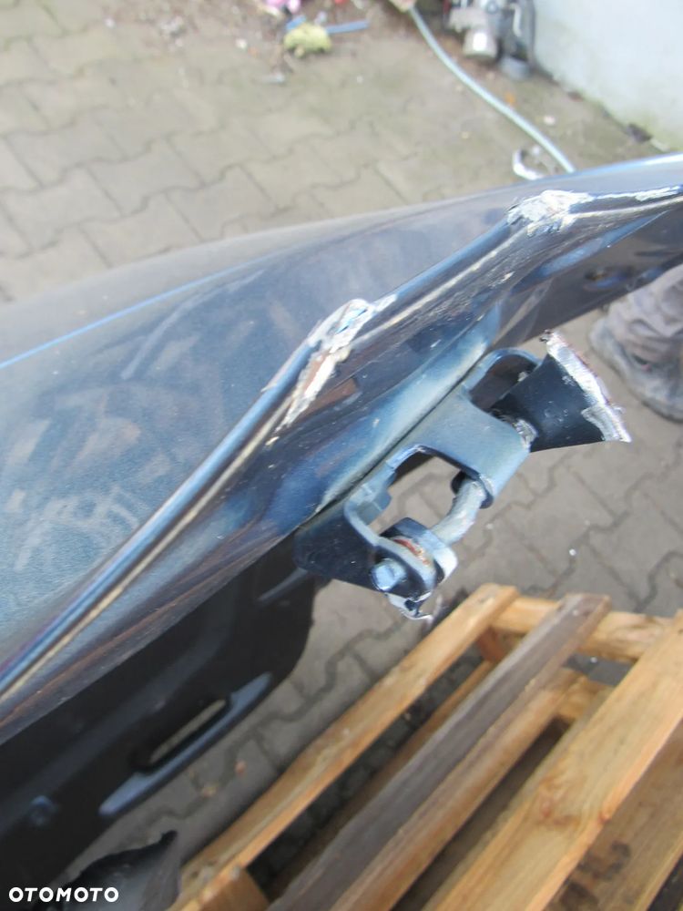 ford focus mk4 hb tył klapa - 6