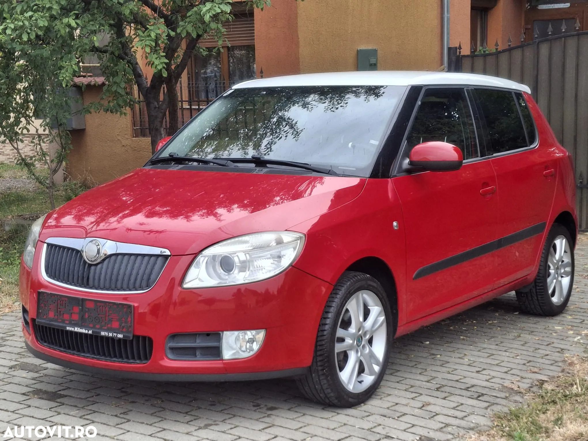 Skoda Fabia 1.4 MPI Monte Carlo - 1