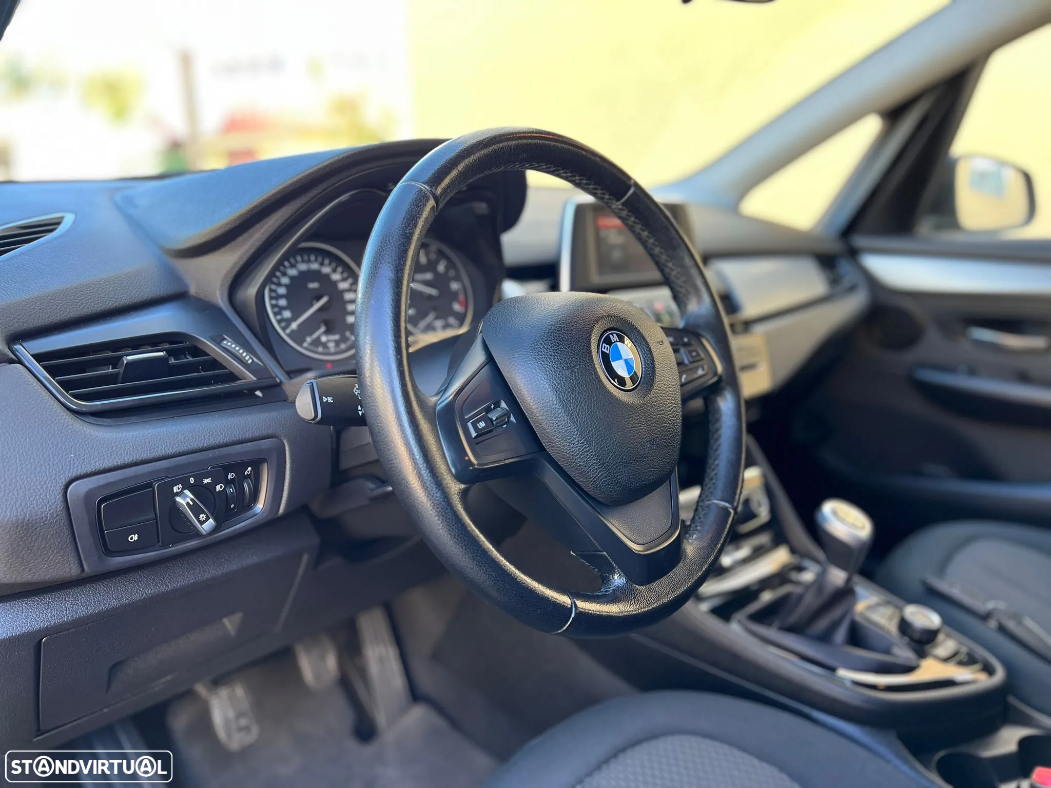 BMW 216 Active Tourer d Advantage - 11