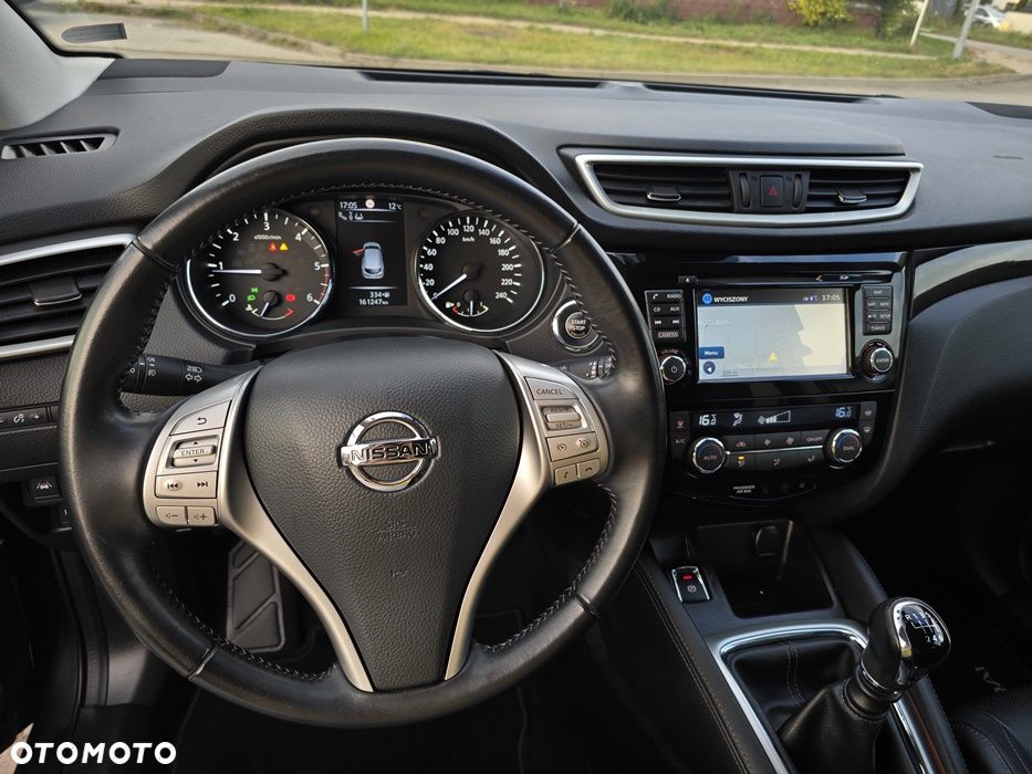 Nissan Qashqai 2016