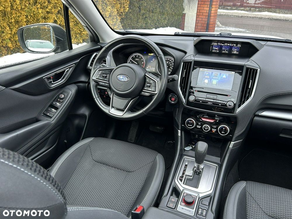 Subaru Forester - 22