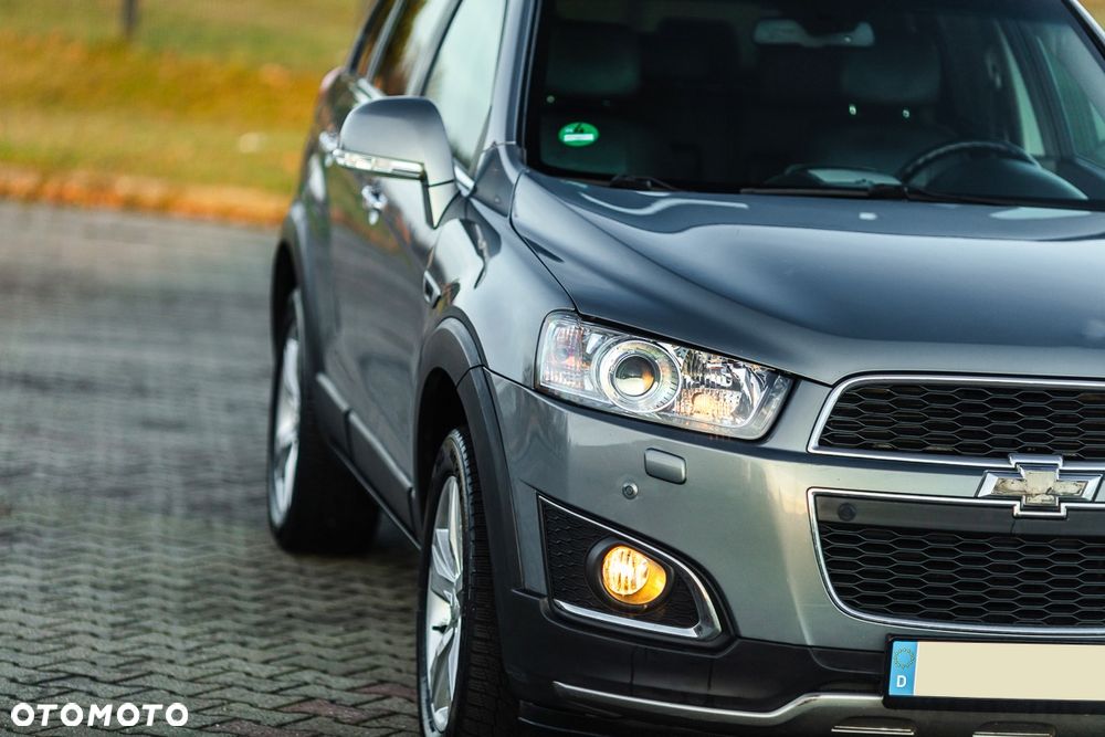 Chevrolet Captiva 2.2 4WD LTZ - 9