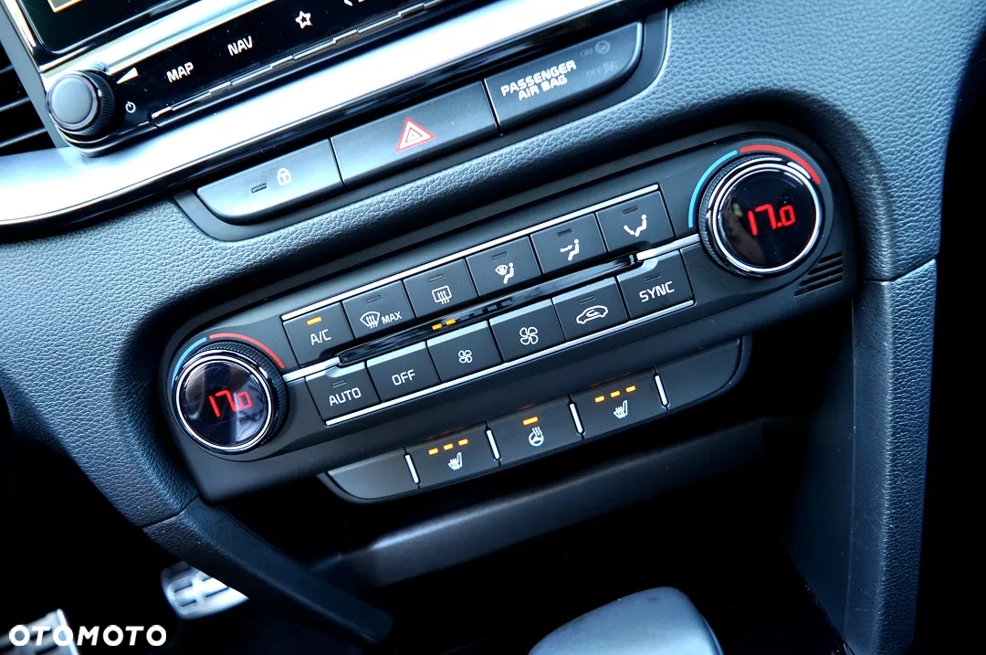 Kia ProCeed 1.4 T-GDI DCT7 OPF GT LINE - 31