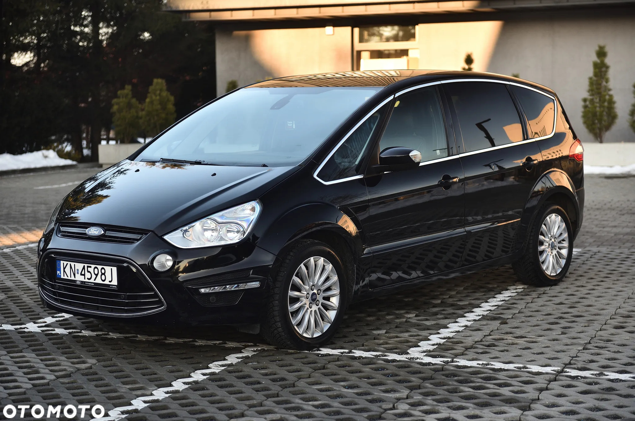 Ford S-Max 2.0 TDCi Titanium - 9