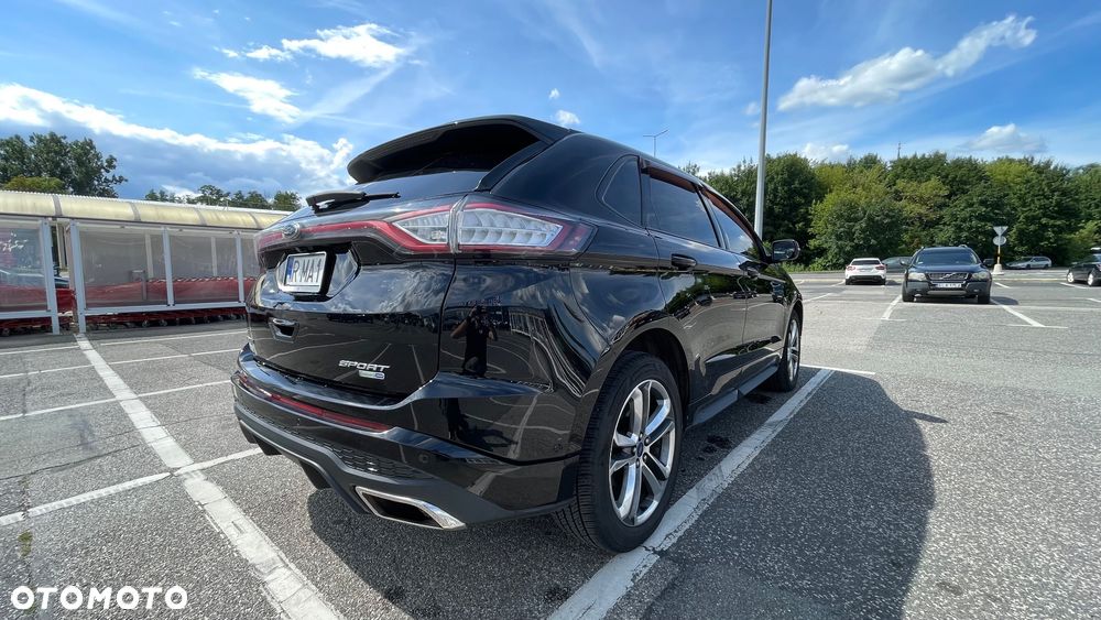 Ford Edge - 6