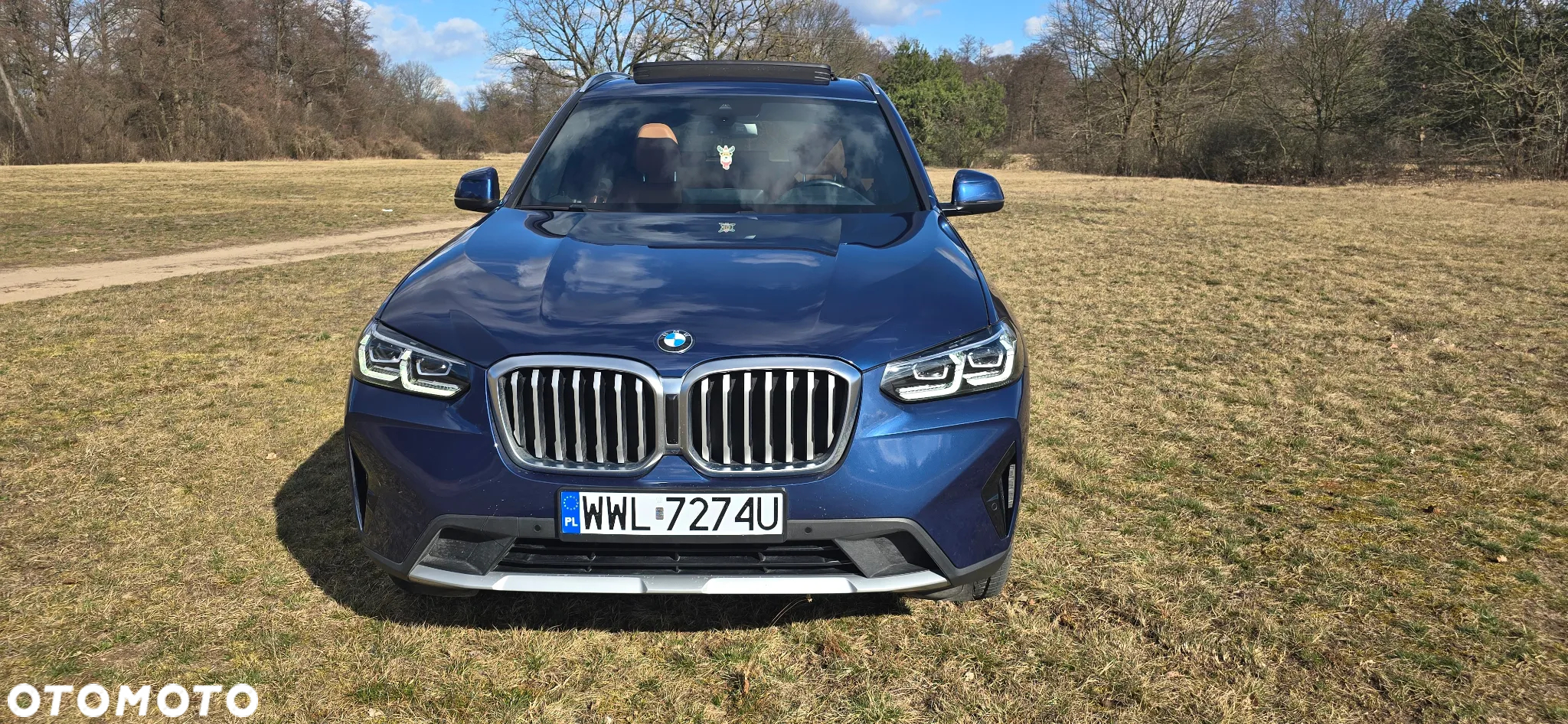 BMW X3 xDrive30i - 12