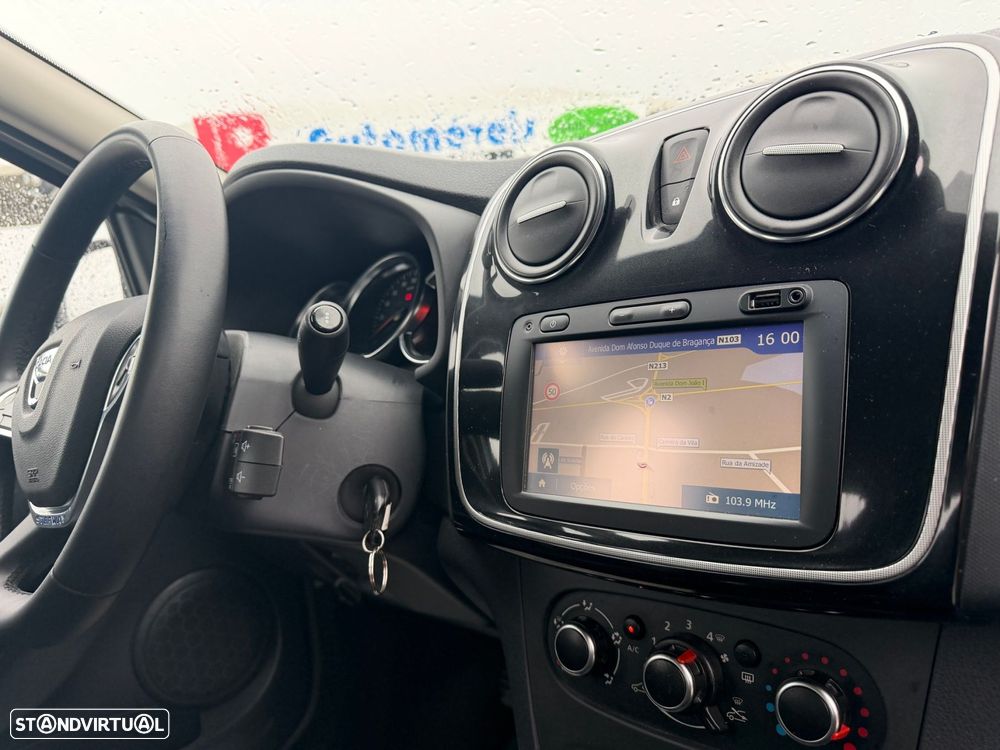 Dacia Sandero 0.9 TCe Stepway - 14