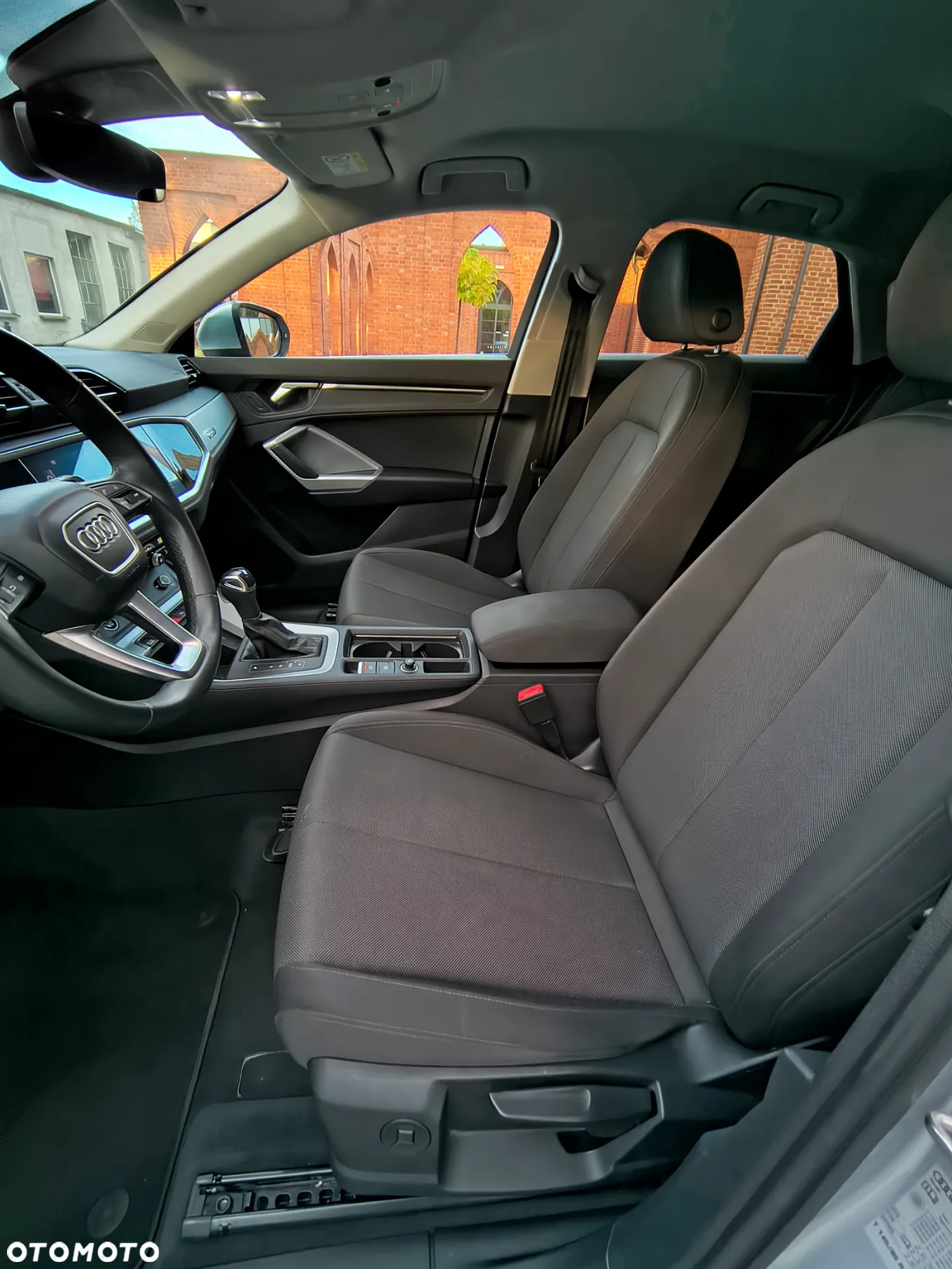 Audi Q3 Sportback 35 TFSI S tronic S line - 12