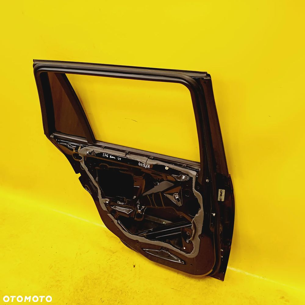 DRZWI LEWY TYŁ LEWE TYLNE BMW 3 E46 LAK. 475/9 KOMBI NR133 - 14