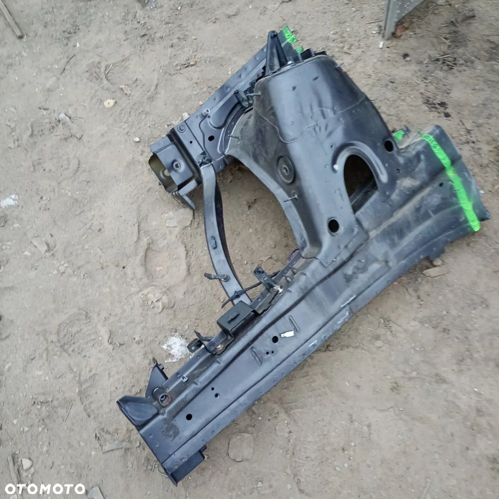 Ćwiartka przednia prawa jeep grand Cherokee wk2 - 2