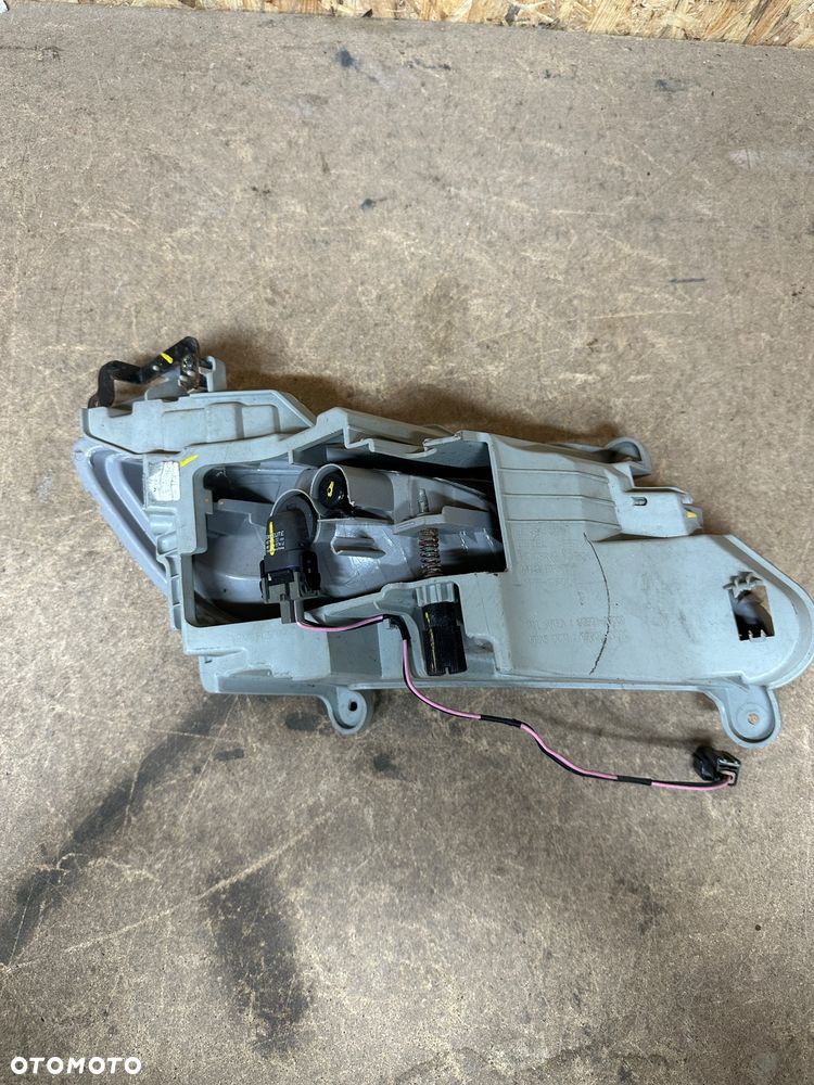 HYUNDAI VELOSTER HALOGEN LEWY 92201-2V000 - 7