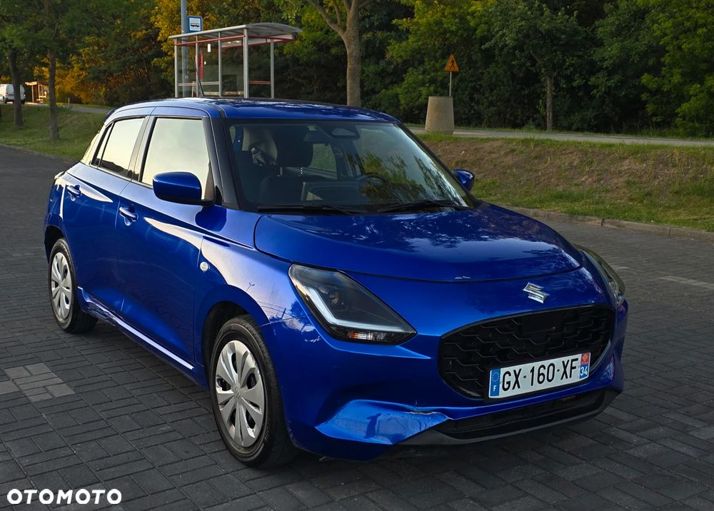 Suzuki Swift 1.2 Dualjet Hybrid Comfort+ - 8