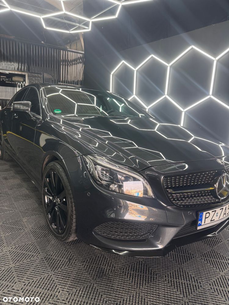 Mercedes-Benz CLS 350 d 4Matic 9G-TRONIC Final Edition - 23