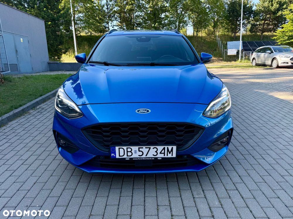 Ford Focus 1.5 EcoBoost STart-Stopp-System ST-LINE - 2