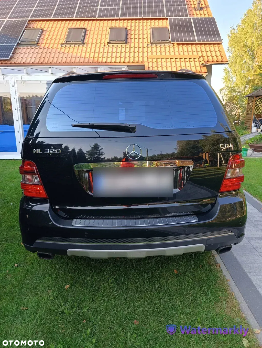 Mercedes-Benz ML 320 CDI 4-Matic - 10
