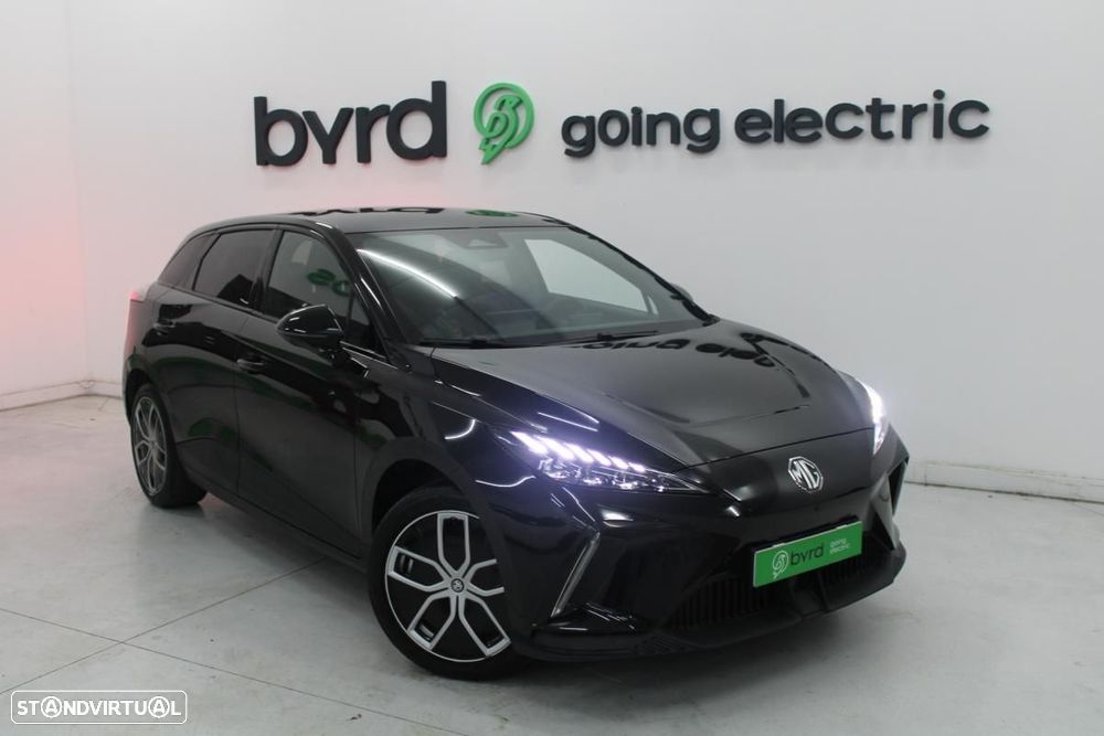 MG MG4 77 kWh Extended Range Luxury - 1