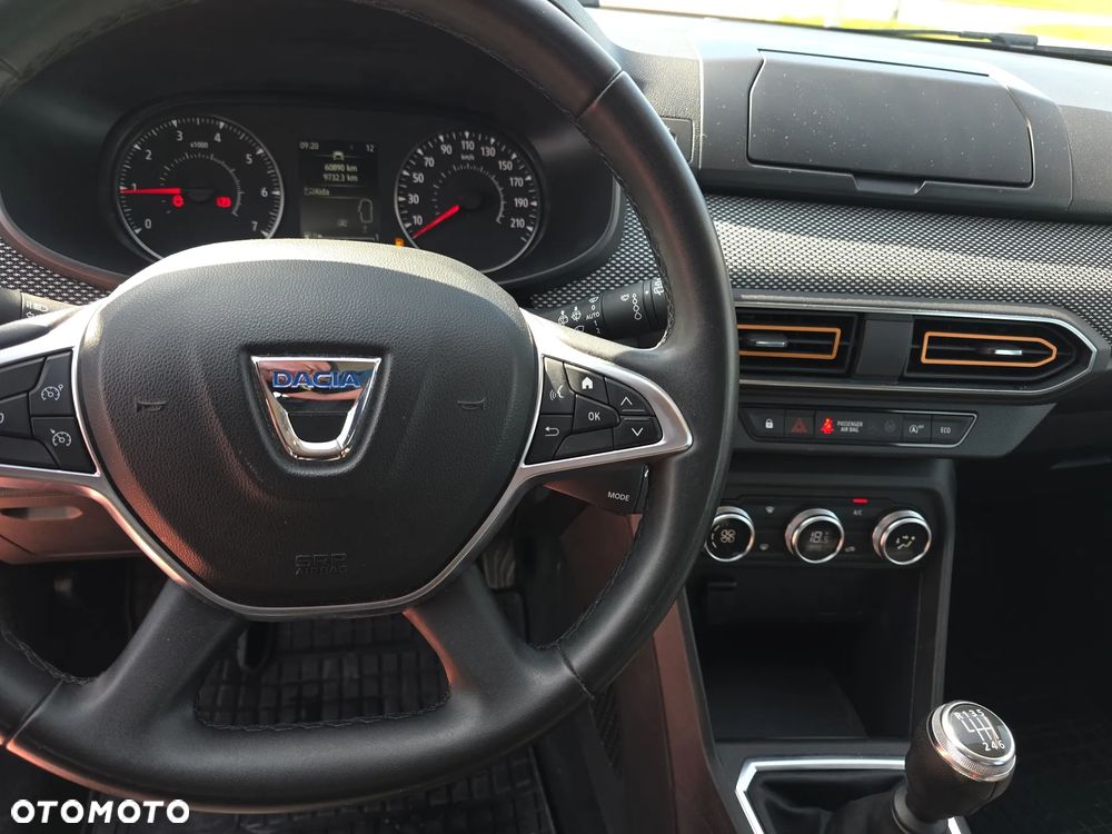 Dacia Sandero 1.0 TCe Comfort - 13