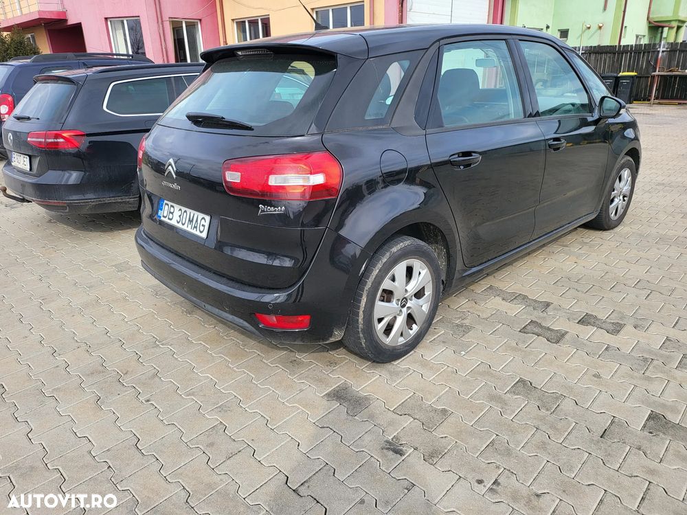 Citroën C4 Picasso - 3