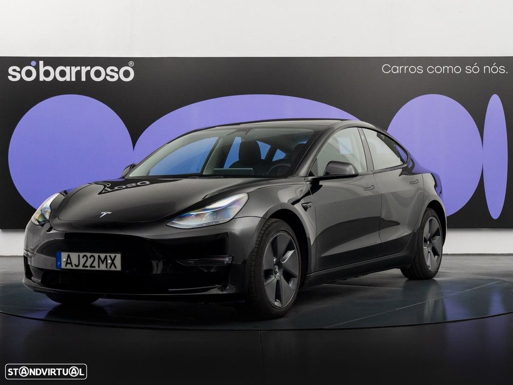 Tesla Model 3 Long Range Tração Integral - 2