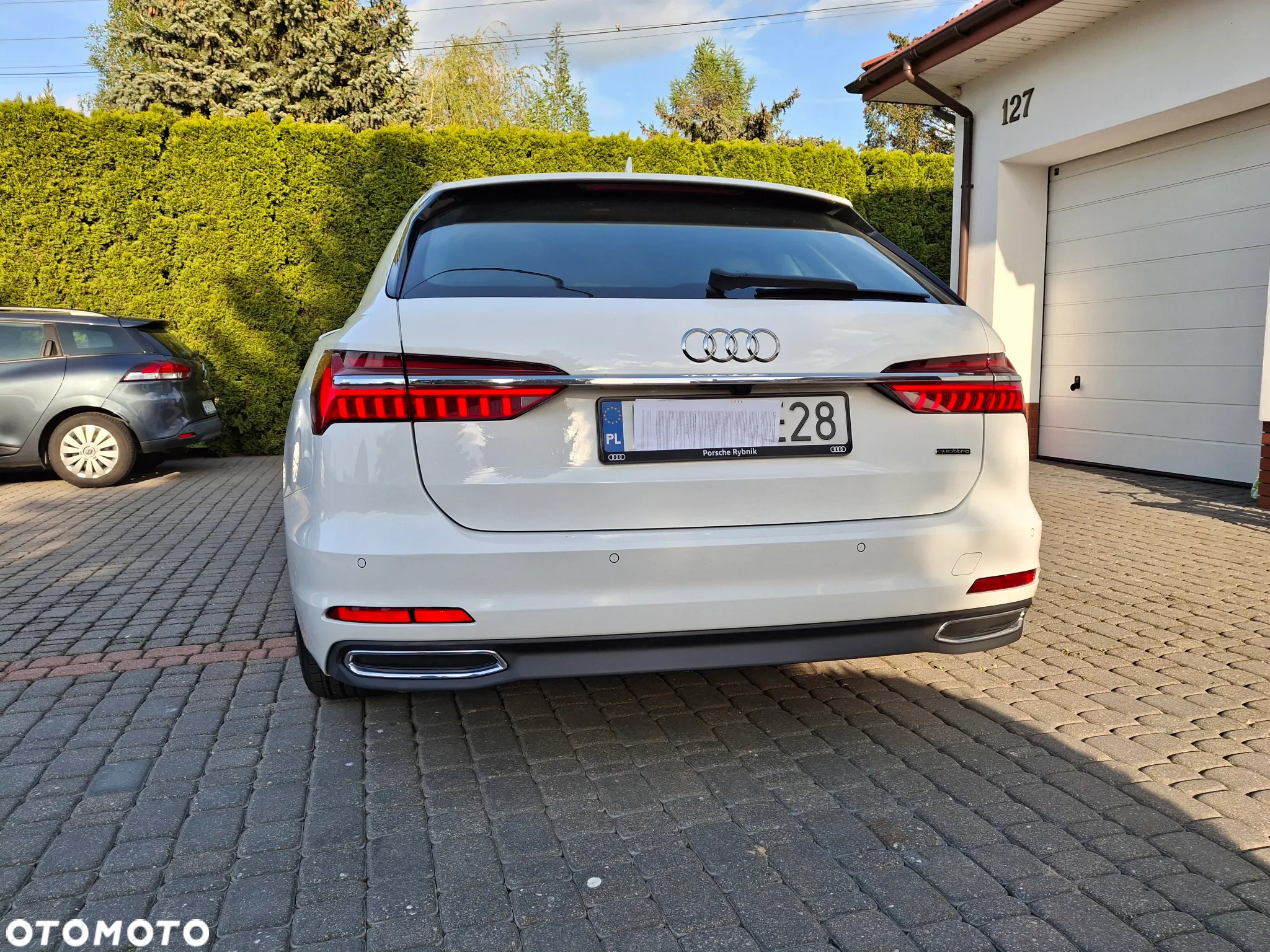 Audi A6 40 TDI mHEV Quattro S tronic - 12